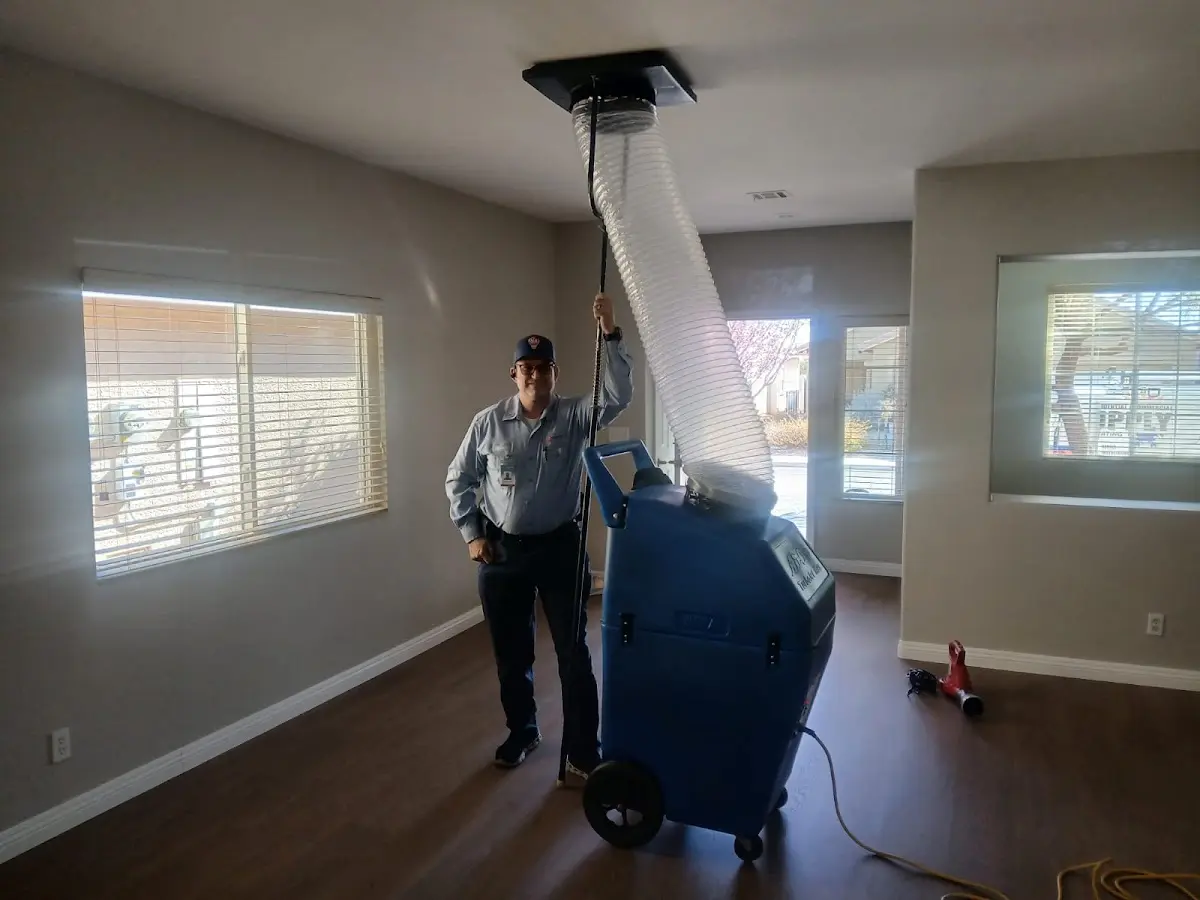 Professional Emergency HVAC Repair work inside a Purcell home